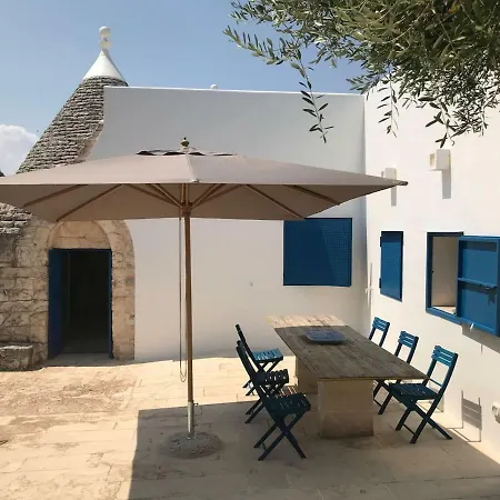 Trulli Donna Carmela Villa