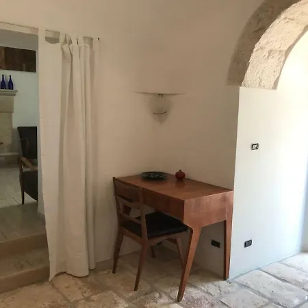 Trulli Donna Carmela Villa *