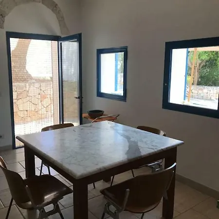 Villa Trulli Donna Carmela *
