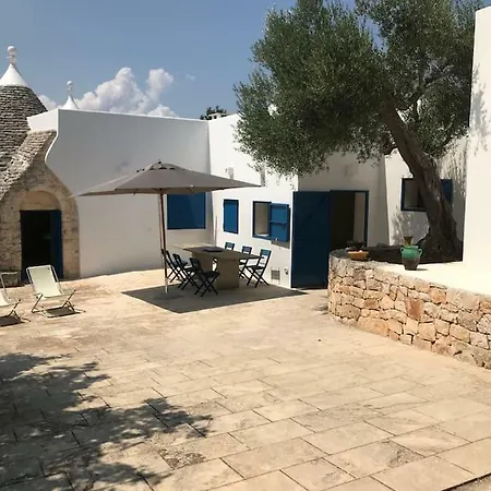 Villa Trulli Donna Carmela *