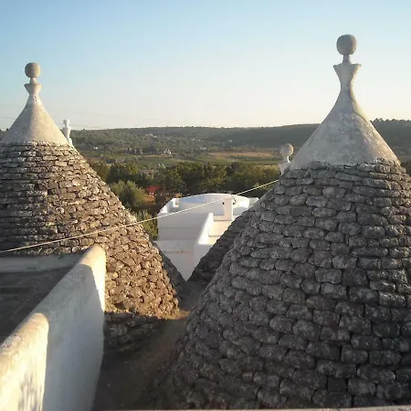 Trulli Donna Carmela Villa Ostuni
