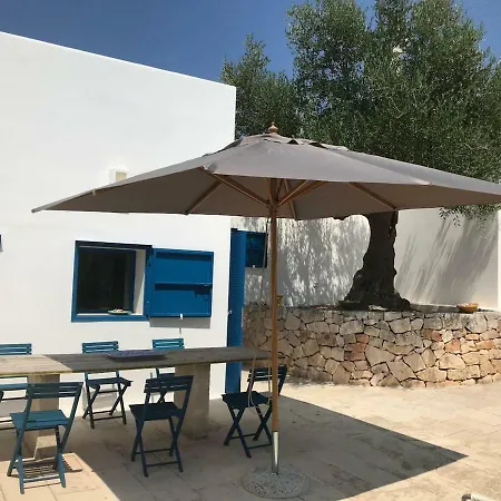 Villa Trulli Donna Carmela *