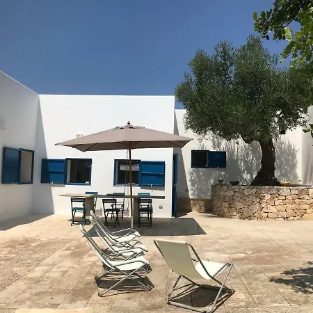 Trulli Donna Carmela Villa *