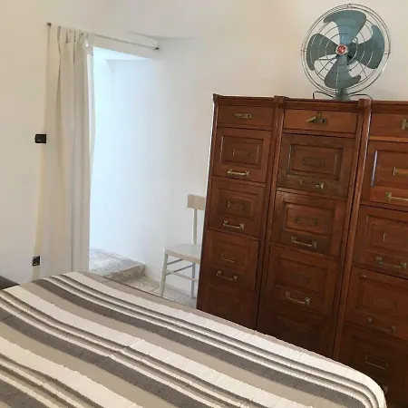 Villa Trulli Donna Carmela *