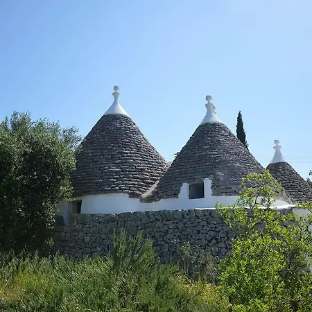 Villa Trulli Donna Carmela Ostuni