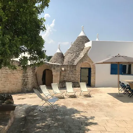 Villa Trulli Donna Carmela