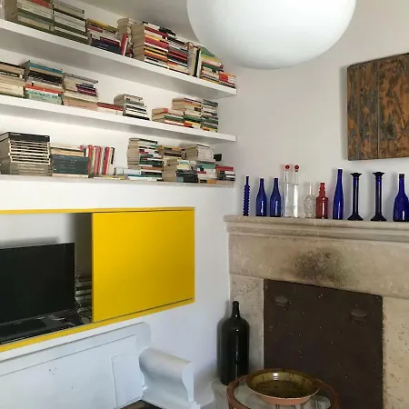 Villa Trulli Donna Carmela