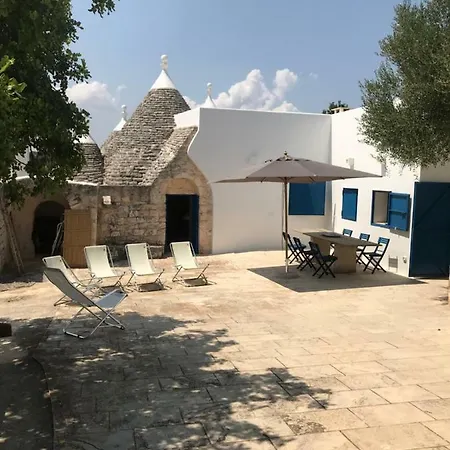 Villa Trulli Donna Carmela Ostuni